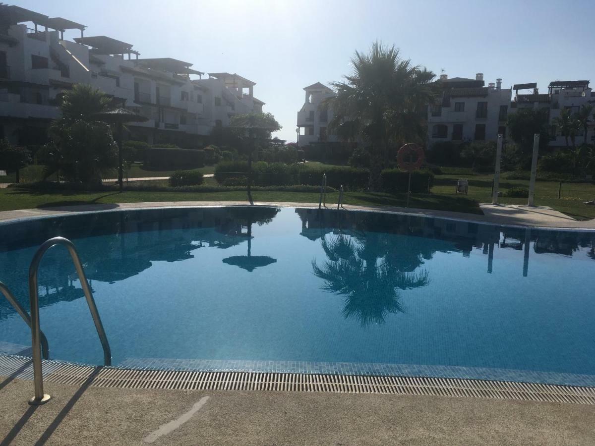 Ferienwohnung Jardines De Nuevo Vera B3 Bajo B Exterior foto